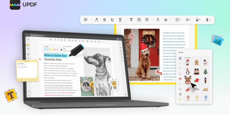 Best PDF Annotator - UPDF