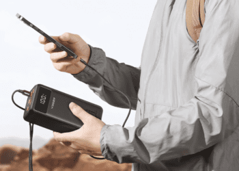 Why do you need a multiple charging ports Camping Power Bank with Flash Light & Compass for you next trip in woods?