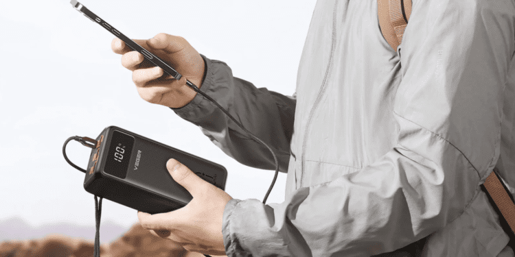 Why do you need a multiple charging ports Camping Power Bank with Flash Light & Compass for you next trip in woods?