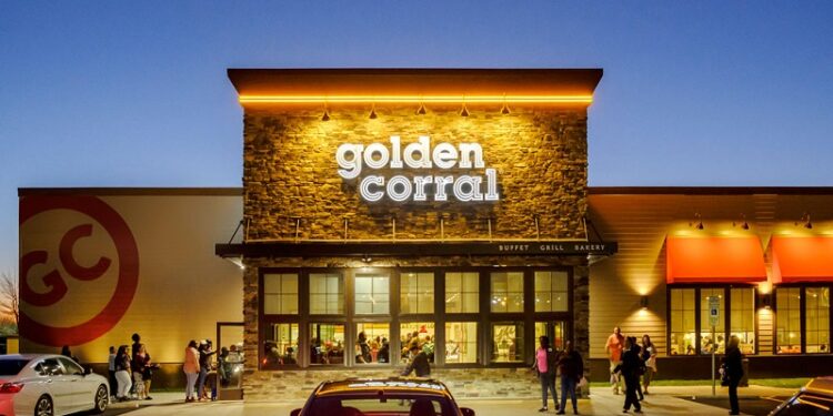 Golden Corral: And its delicious and cost friendly food.