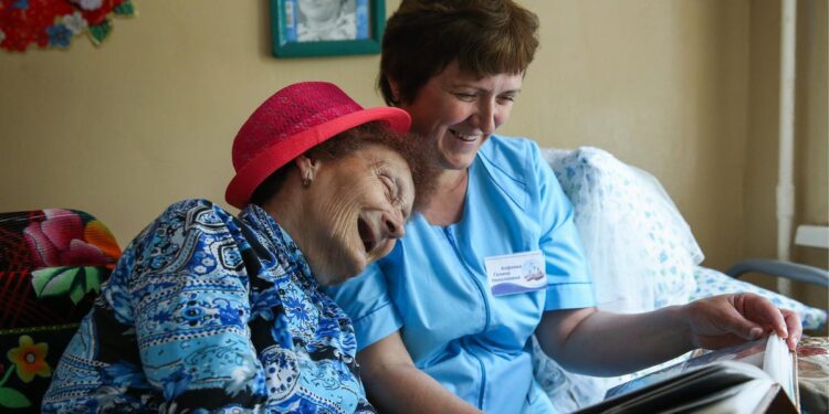 Important Things to Remember When an Elderly Relative Comes to Stay