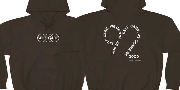 Mac Miller Hoodie Self Care