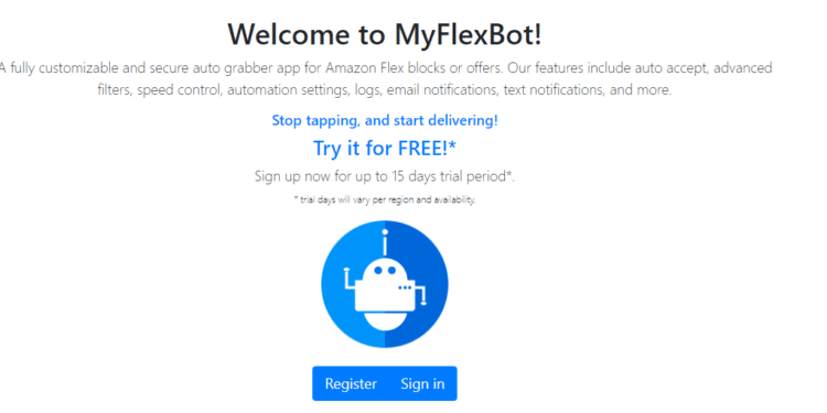MyFlexBot