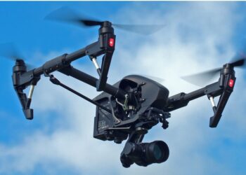 drone and how does it works