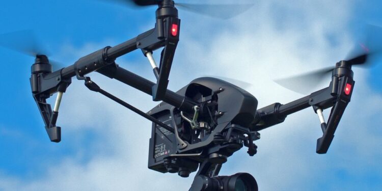 drone and how does it works