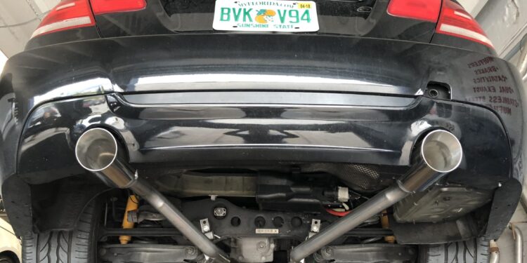 Why do you need a professional Muffle shop Hollywood?