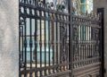 Why do people choose Iron gates? 