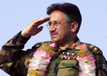 Pervez Musharraf, Former Pak President, Dies in Dubai at 79 After Battle With Rare Disease