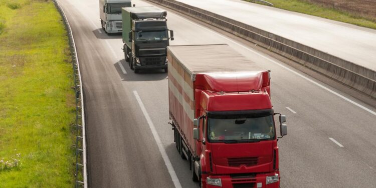 nternational HGV Driving Crossing Continents