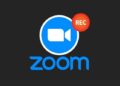 Record Zoom Meeting