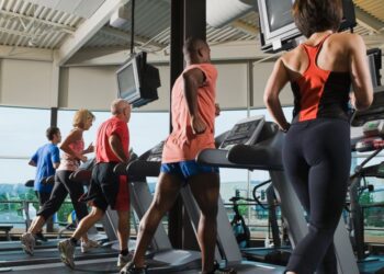 Why do you need to join a fitness centre?