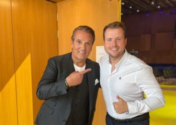 Lukas Kulemeier – “Do not sleep on AI”