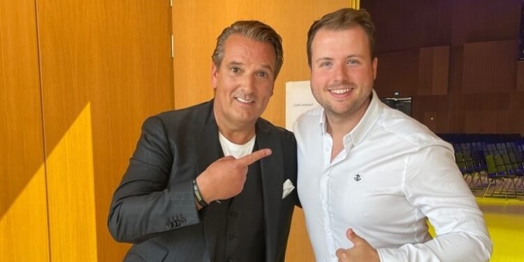 Lukas Kulemeier – “Do not sleep on AI”