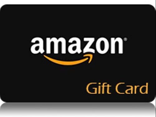 Buy Amazon Gift Card