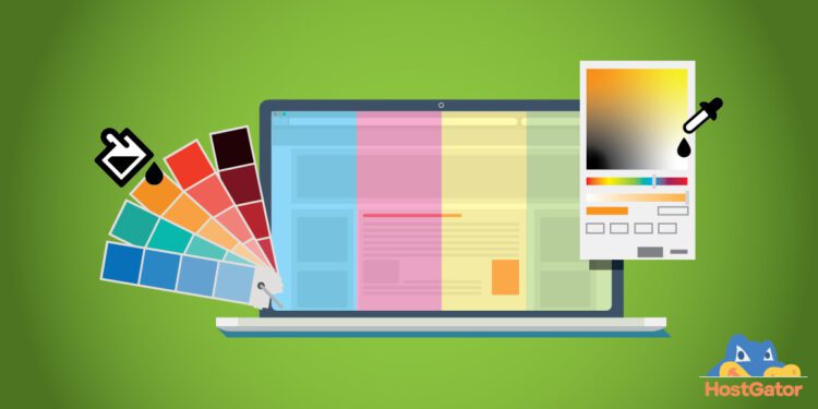 The Psychology of Color in Web Design: How to Use Color to Boost Engagement