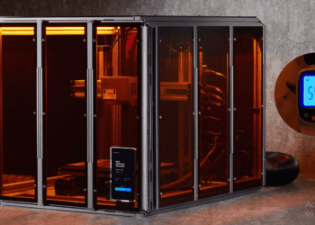 How the Enclosure for Snapmaker 2.0 Provides a Safe and Stable Environment for 3D Printing