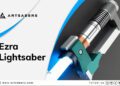 Ezra lightsaber