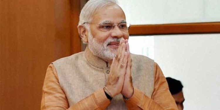 PM Modi India's Plans to Launch 5G Services