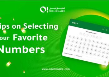 Tips on Selecting Your Favorite Numbers