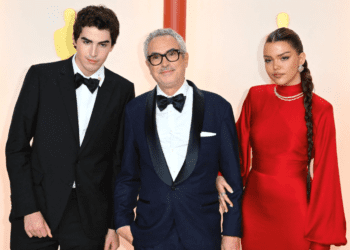 Olmo, Jonás and Tess Bu: Alfonso Cuarón’s Children Follow His Footsteps  