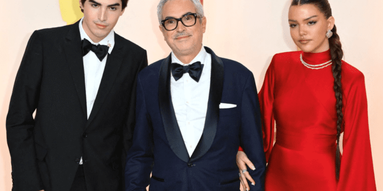 Olmo, Jonás and Tess Bu: Alfonso Cuarón’s Children Follow His Footsteps  
