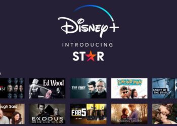 Activating Disney+ Star