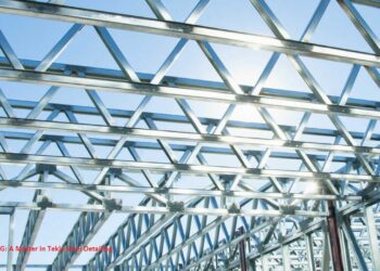 Steel Detailing Jeemon VG: A Master in Tekla Steel Detailing