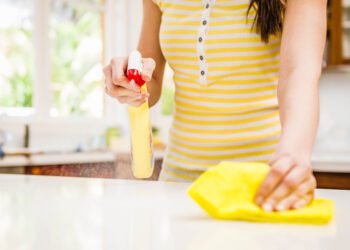 Say Goodbye to Dust Bunnies: Top Cleaning Hacks for Farmhouse and Rustic Interiors