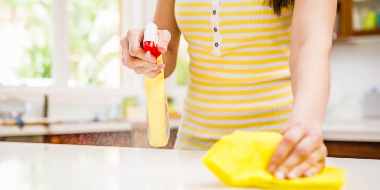 Say Goodbye to Dust Bunnies: Top Cleaning Hacks for Farmhouse and Rustic Interiors