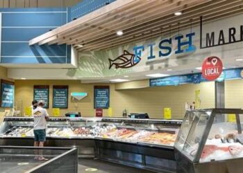 Exploring the Top Seafood-Producing States in the USA