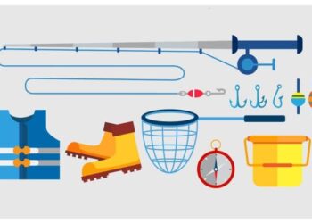 Fishery tools equipment and facilities in South America
