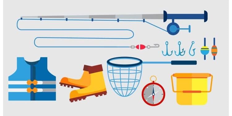 Fishery tools equipment and facilities in South America