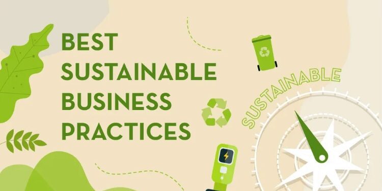 Eco-Friendly Business Practices: Nurturing Sustainability for a Greener Tomorrow