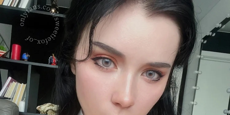 Sweetie Fox Wiki or Bio: Net Worth, Age, Biography, Real Name, Boyfriend