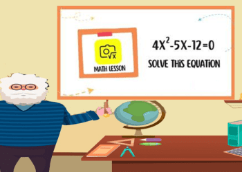 A Step-by-Step Guide to 4x^2 – 5x – 12 = 0