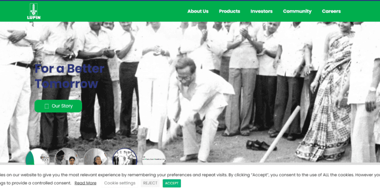 Lupin.com Login