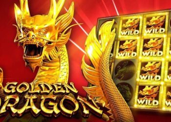Golden Dragon Slot at BK8