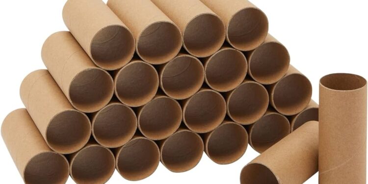 Paper Tube Packaging