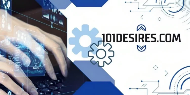 101desires.com Internet