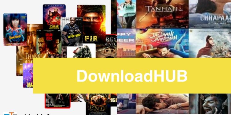 Downloadhub4u: Watch your Favorite Movies, TV Shows, and More