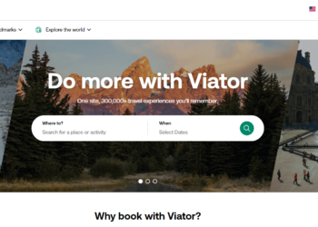 What is Viator.com