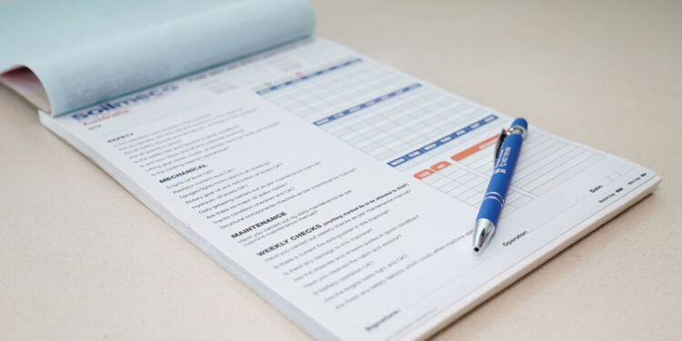 Enhancing Business Efficiency with Custom Docket Books