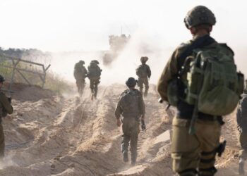 We Should Come Forward And Support IDF Soldiers?