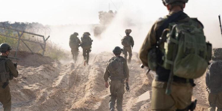 We Should Come Forward And Support IDF Soldiers?