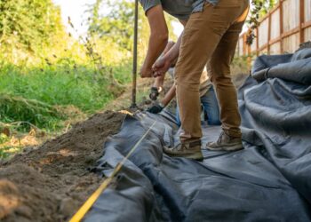 Two-Way Plastic Geogrid