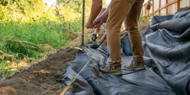 Two-Way Plastic Geogrid