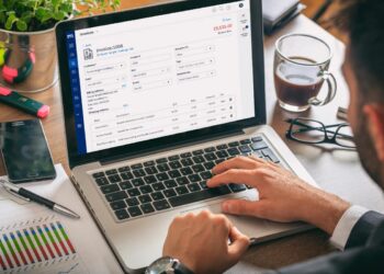 Receipt and Invoice Template