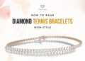 Gold Tennis Bracelets with Diamonds: A Timeless Elegance