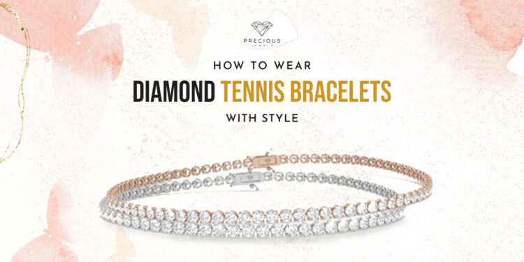 Gold Tennis Bracelets with Diamonds: A Timeless Elegance
