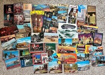 Postcards & Supplies